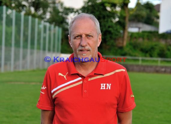 Fussball Regional Saison 2016/17 Spieler-Trainer-Funktionäre (© Fotostand / Loerz)